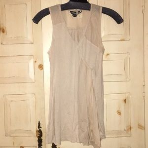 Blouse Tank Top